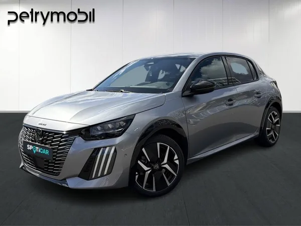 Peugeot 208 II and e- GT Line - Photo 1
