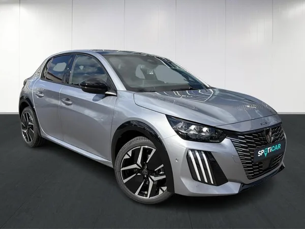 Peugeot 208 II and e- GT Line - Photo 2