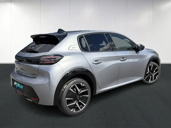Peugeot 208 II and e- GT Line - Photo 3