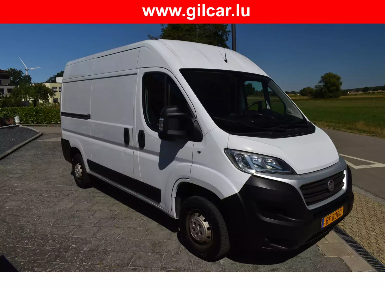 Fiat Ducato 2,0 Multijet Airco Navi 54000km - Photo 1