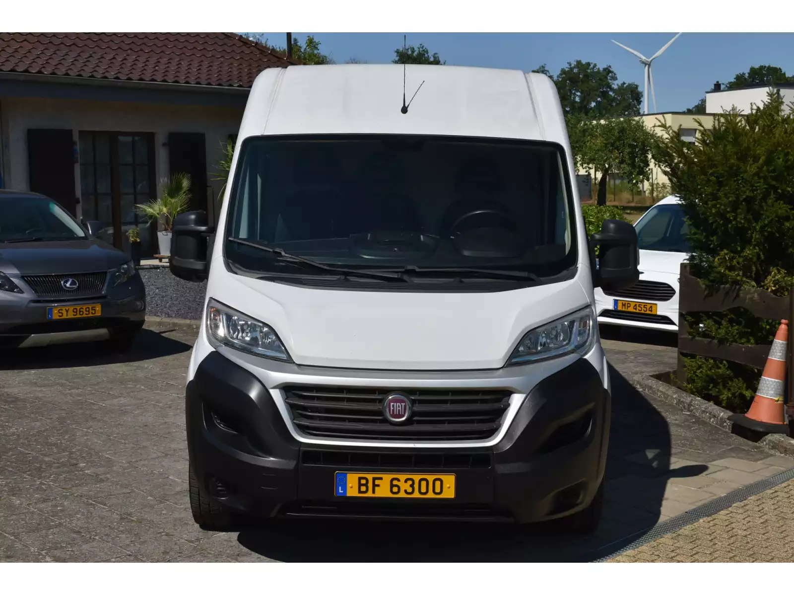 Fiat Ducato 2,0 Multijet Airco Navi 54000km - Photo 1