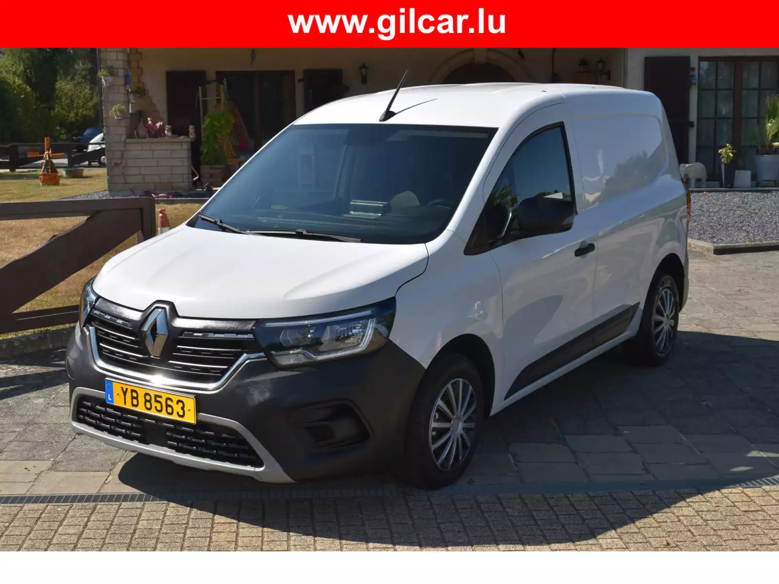 Renault Kangoo 1,5 DCI 95 Airco - Photo 1