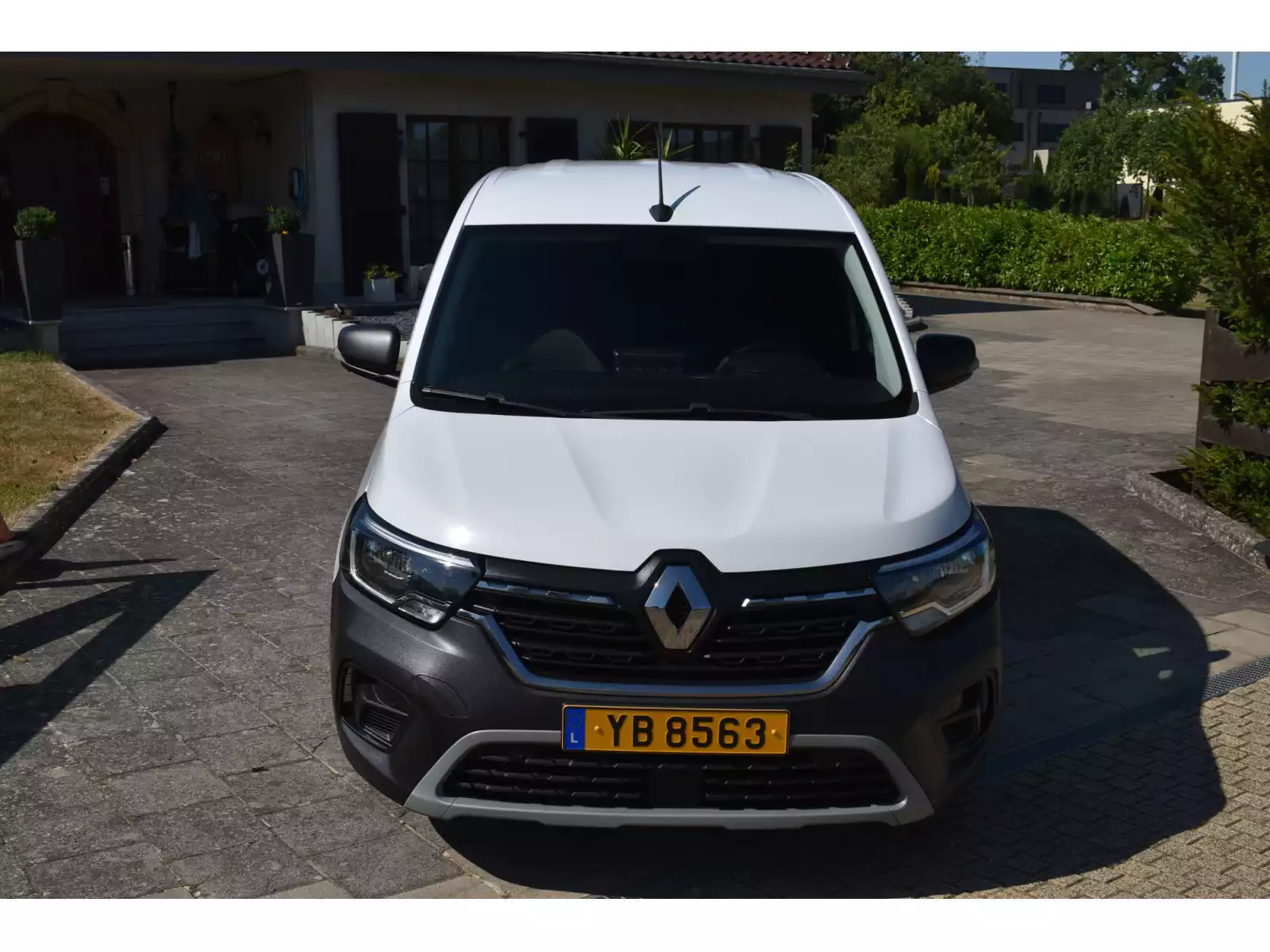Renault Kangoo 1,5 DCI 95 Airco - Photo 1
