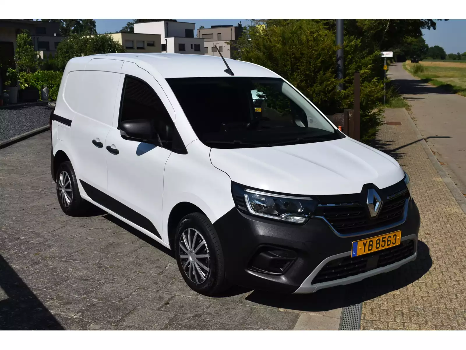 Renault Kangoo 1,5 DCI 95 Airco - Photo 1