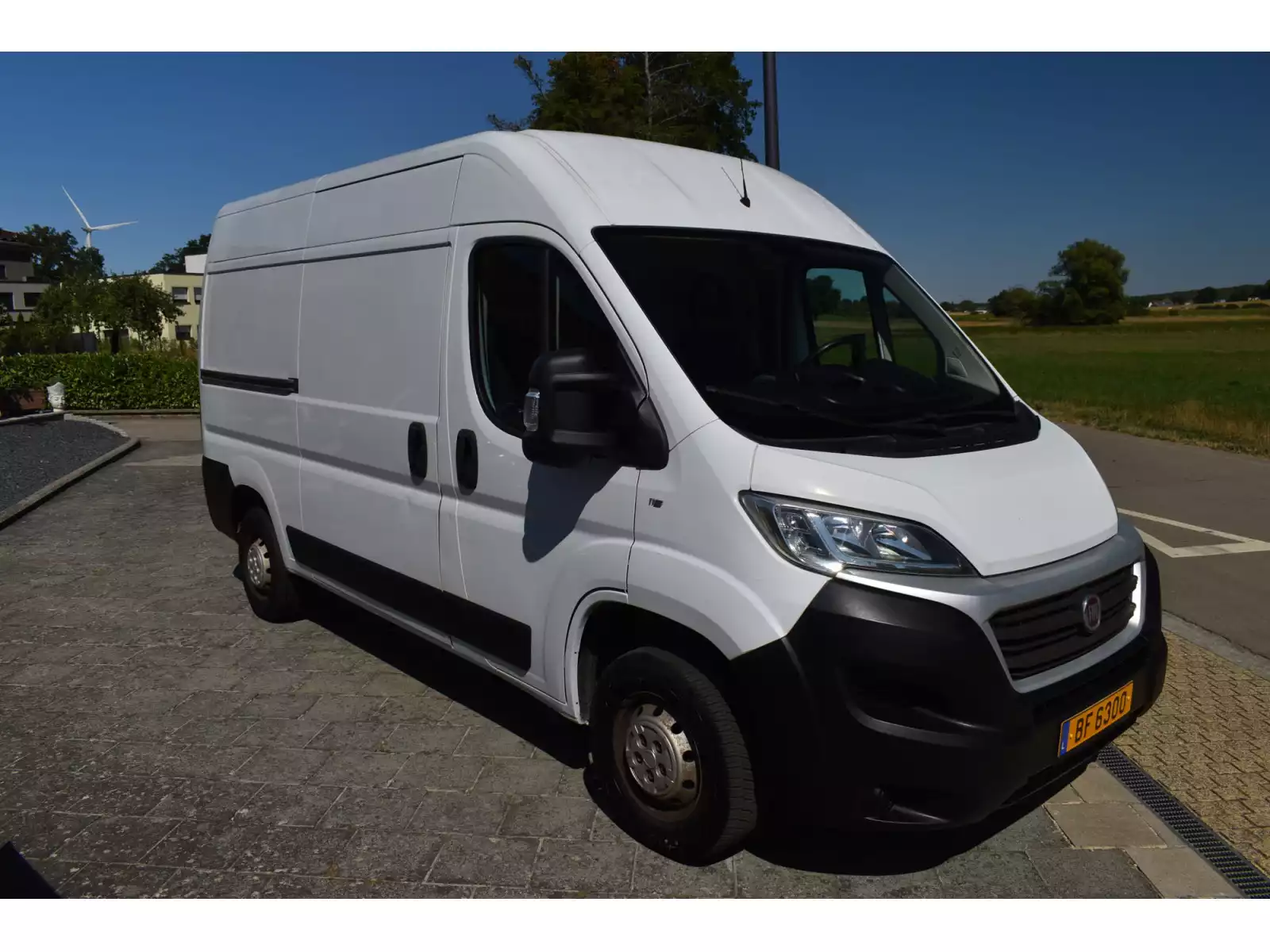 Fiat Ducato 2,0 Multijet 54000km Airco - Photo 1