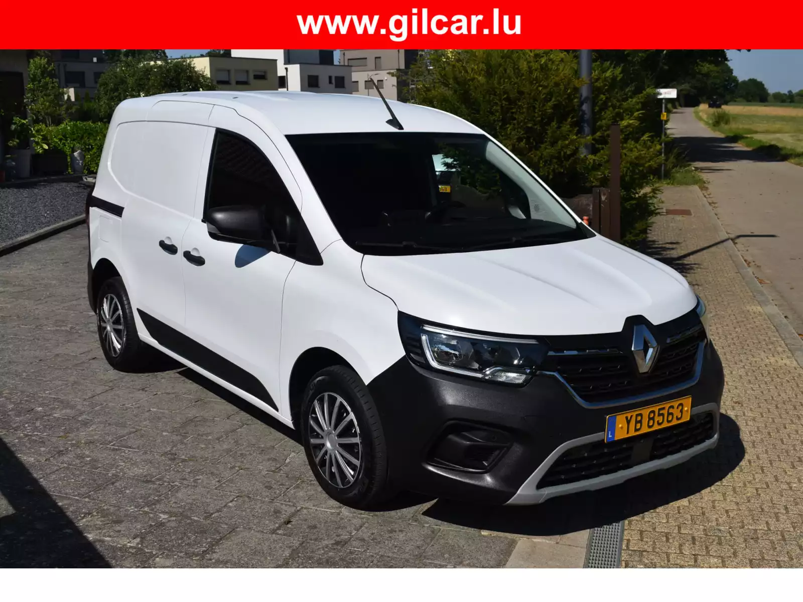 Renault Kangoo 1,5 DCi 95 Airco - Photo 1