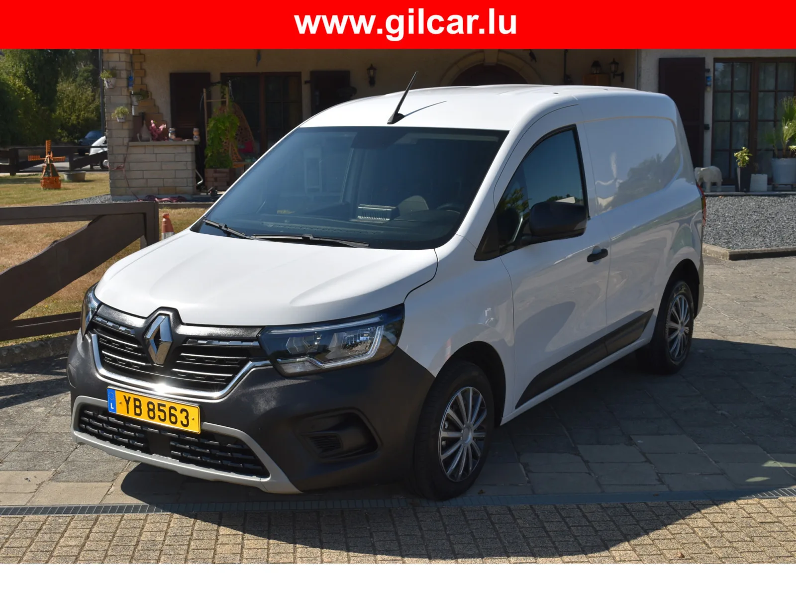Renault Kangoo 1,5 DCI 95 Airco TVA comprise - Photo 1