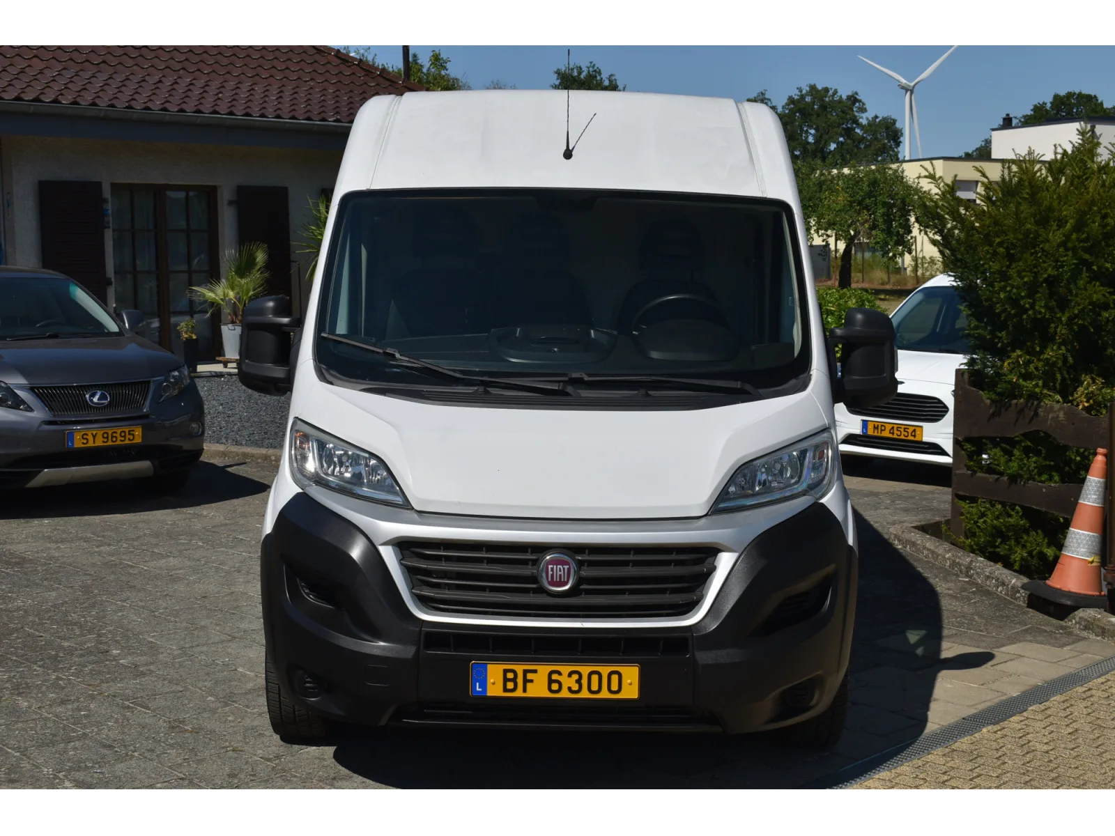 Fiat Ducato 2,0 Multijet Airco Navi 54000km TVA comprise - Photo 1