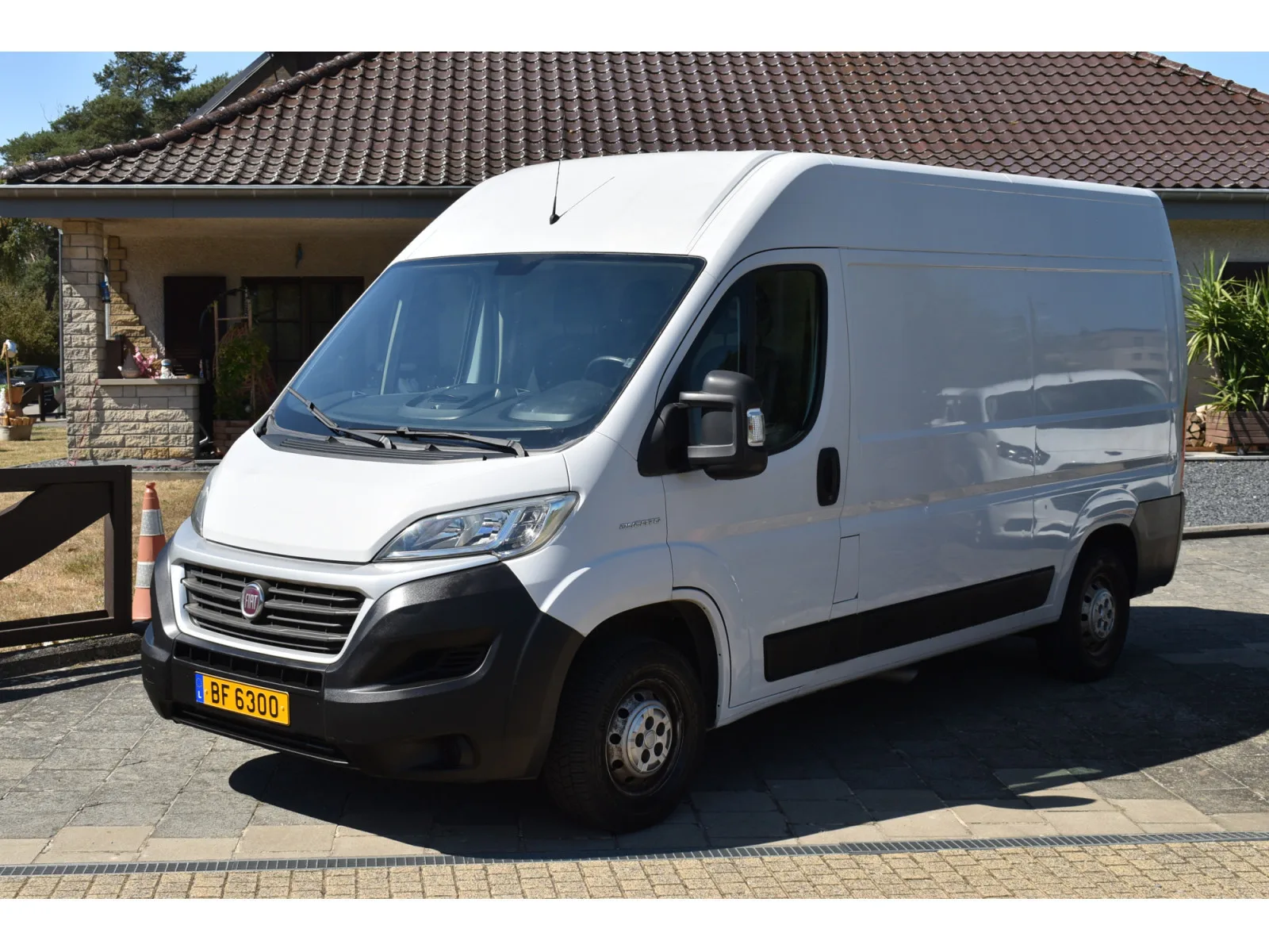 Fiat Ducato 2,0 Multijet Airco Navi 54000km TVA comprise - Photo 1