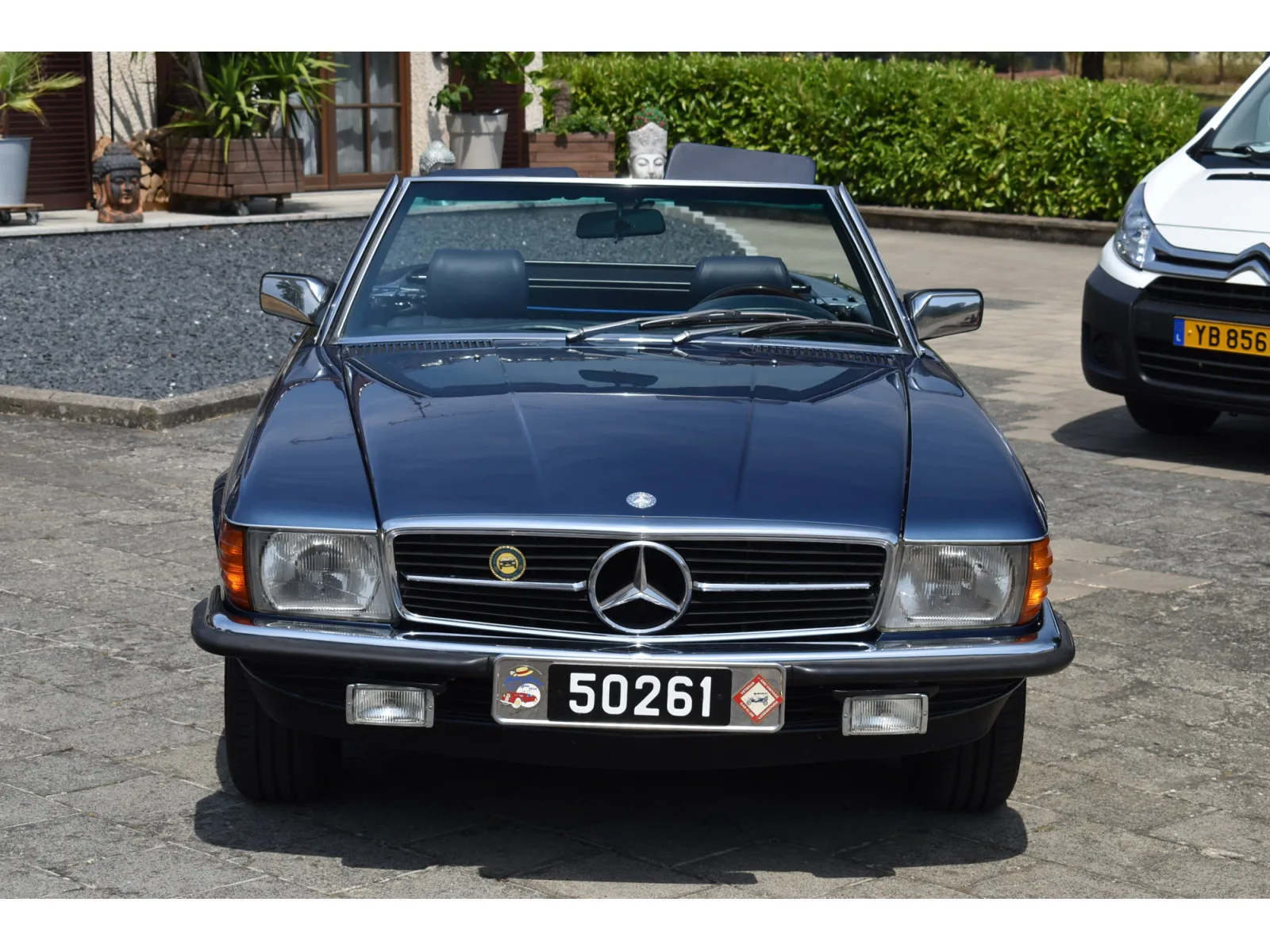 Mercedes-Benz SL 450 Très bon état CT 08/2028 - Photo 1