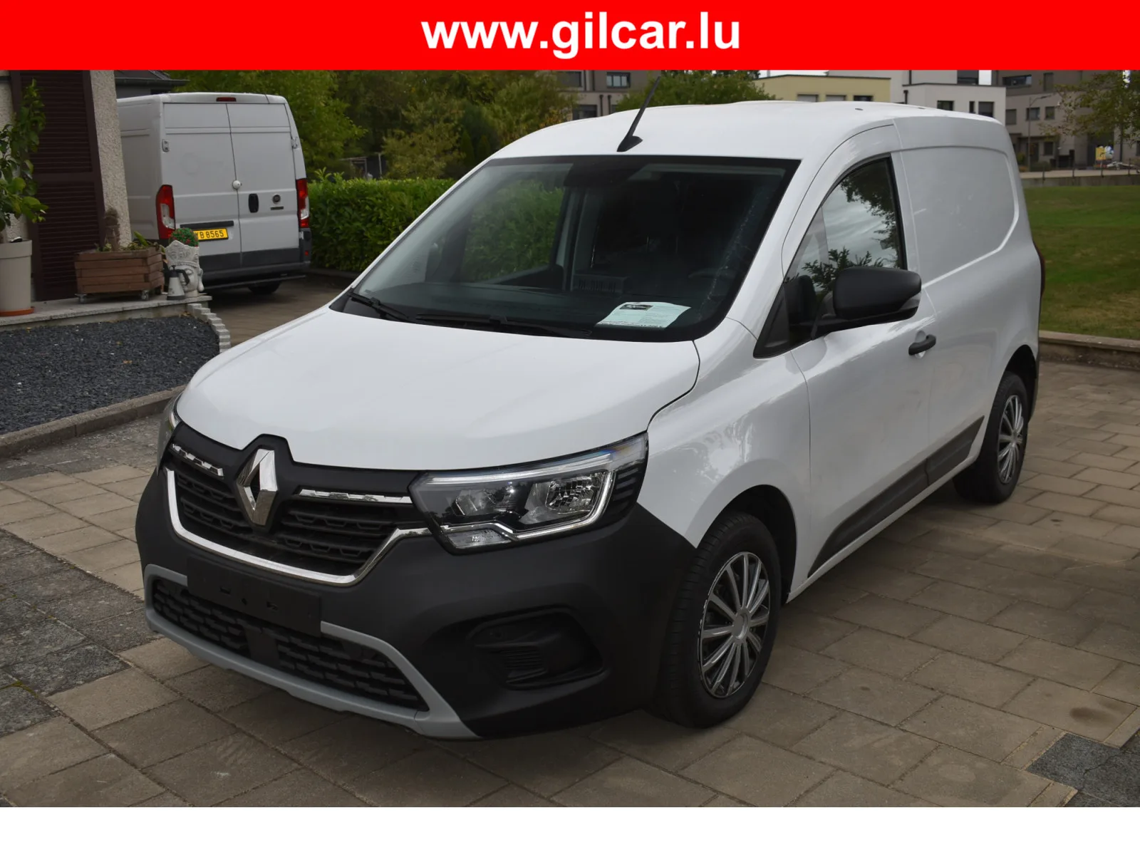Renault Kangoo III 1,5 DCi 95 Porte lat. Extra grand - Photo 1