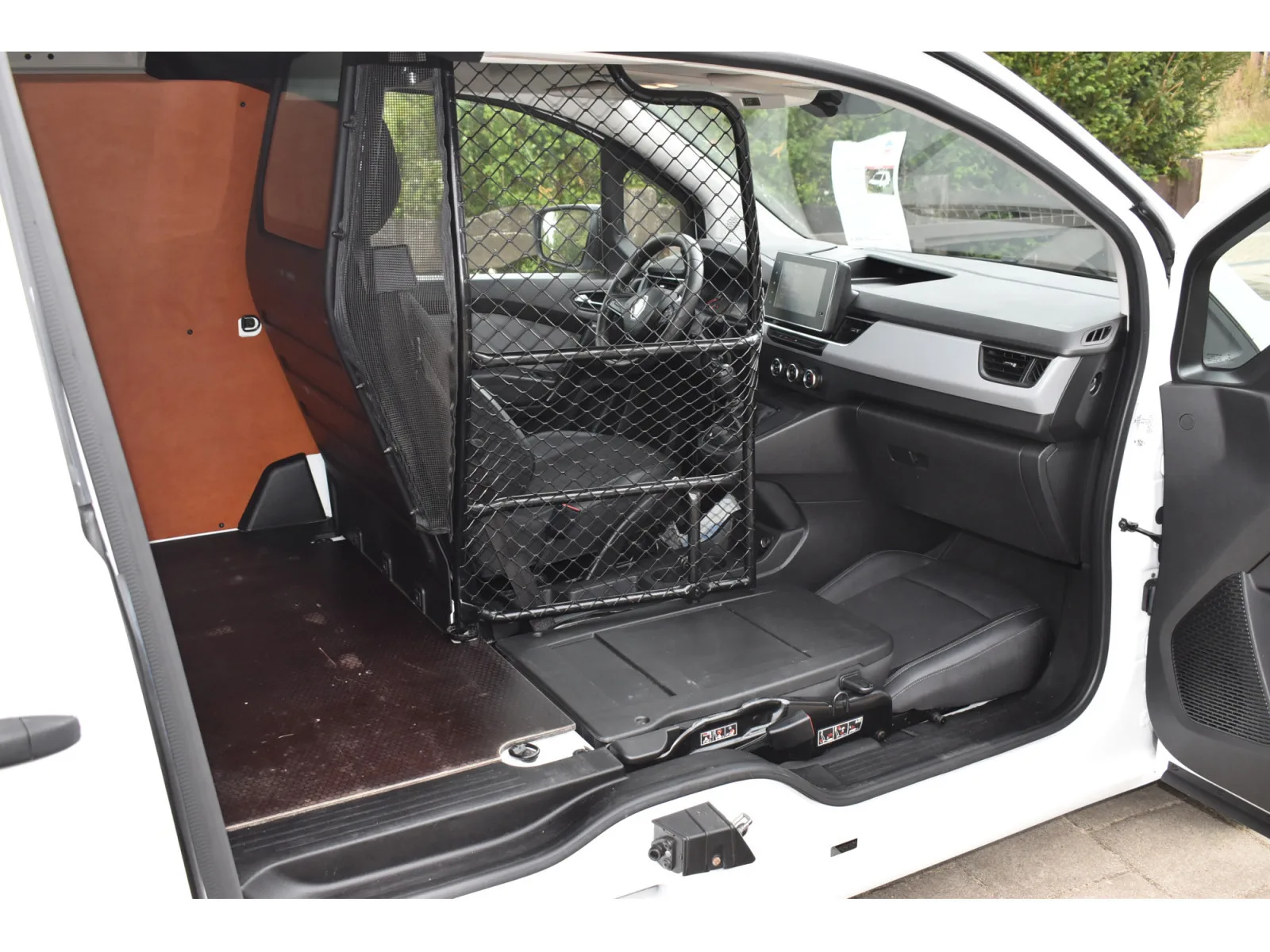 Renault Kangoo III 1,5 DCI 95 porte latérale extra grand - Photo 1