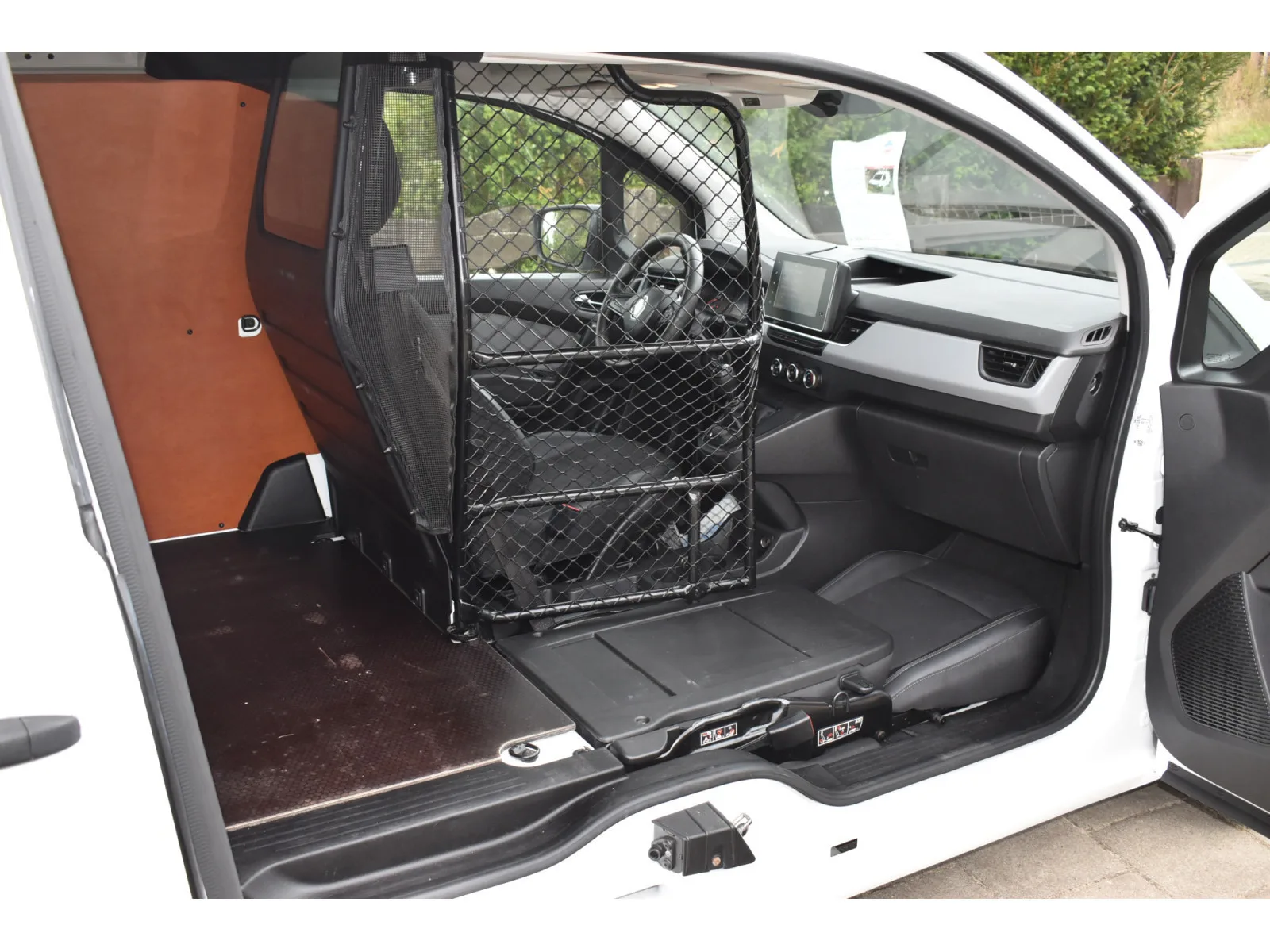 Renault Kangoo III 1,5 DCI 95 porte latérale extra grand - Photo 1