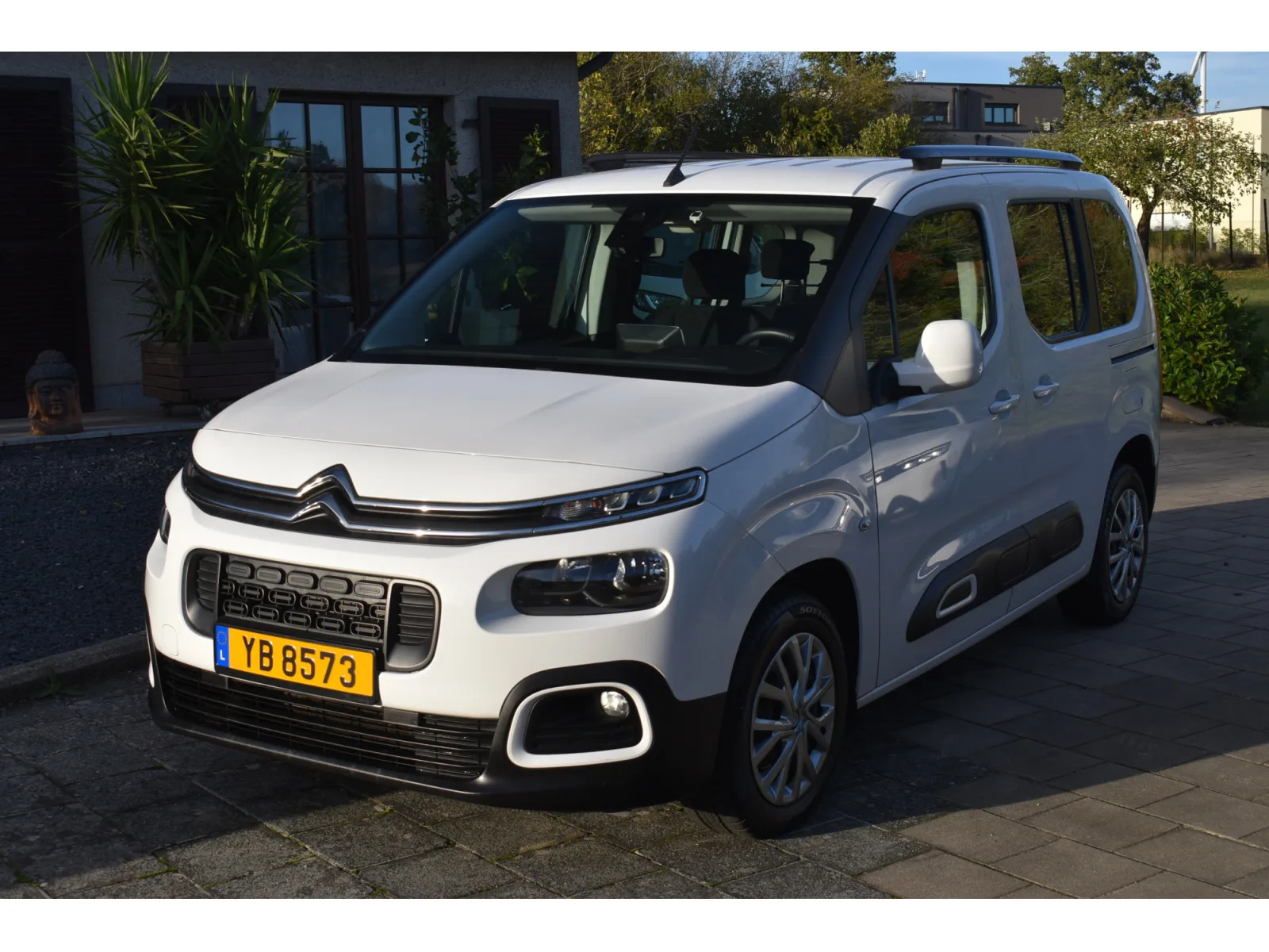 Citroën Berlingo Multispace 110 5 places 41000km Etat neuf - Photo 1