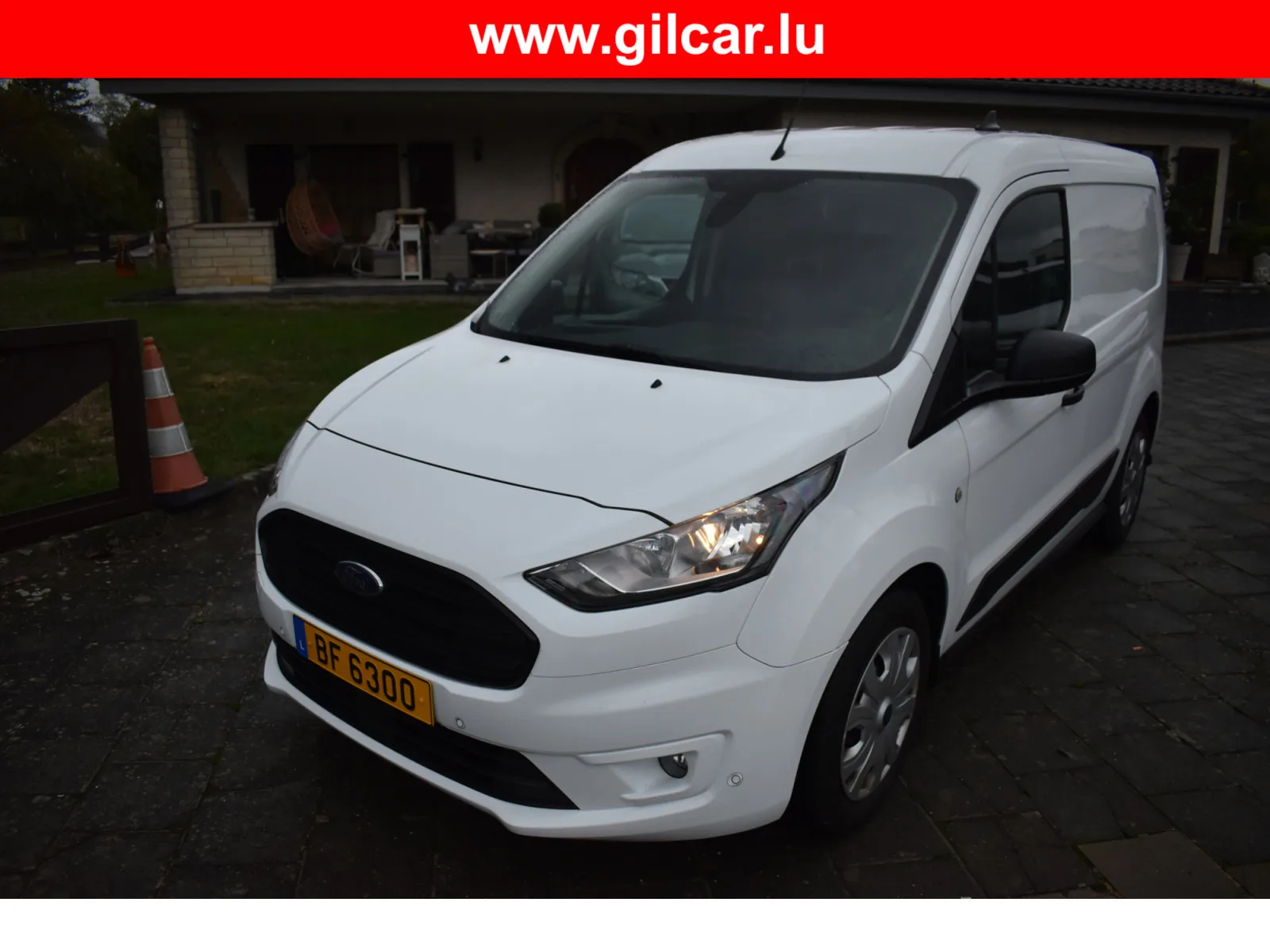 Ford Transit Connect 1,5 TDCI 100 Trend 48000km Très soigné - Photo 1