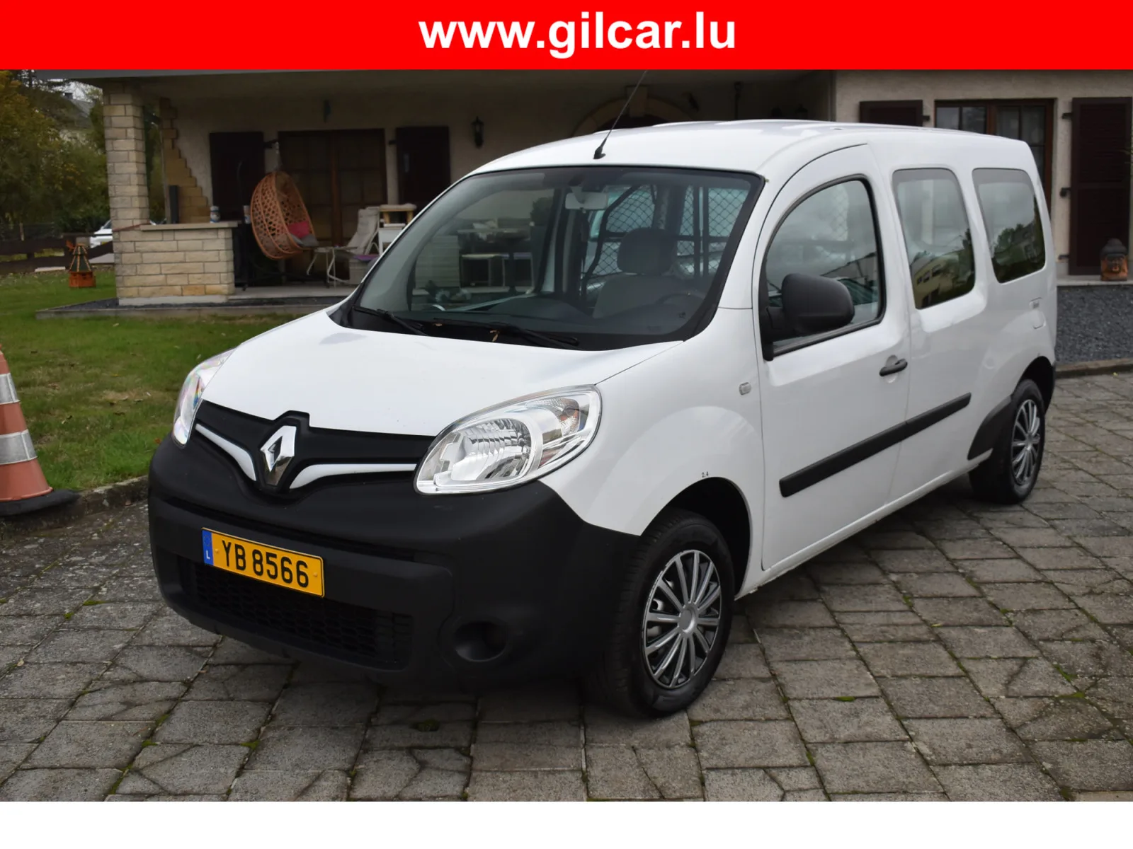 Renault Kangoo 1,5 DCi 95 Maxi - Photo 1