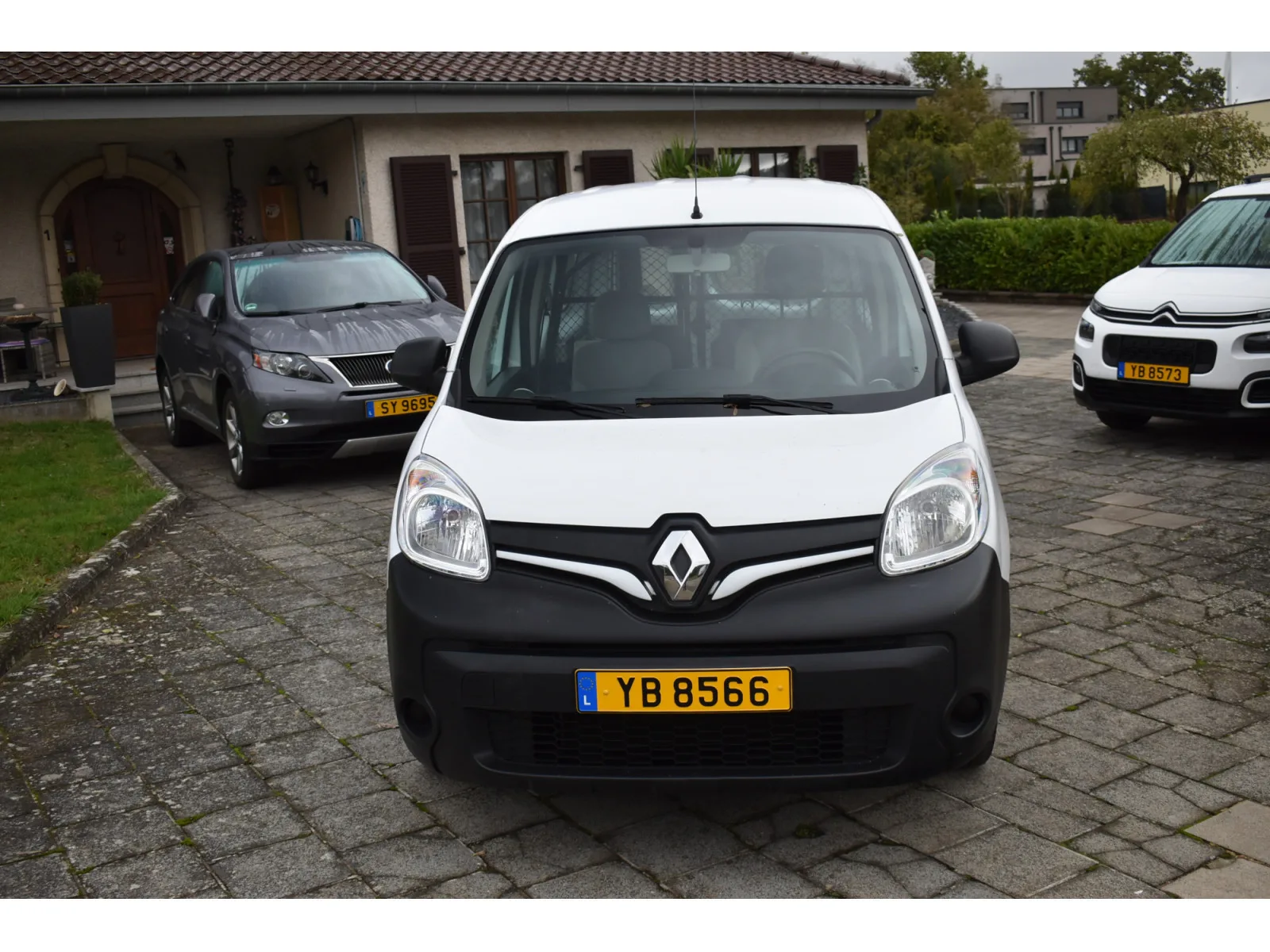 Renault Kangoo 1,5 DCi 95 Maxi - Photo 1