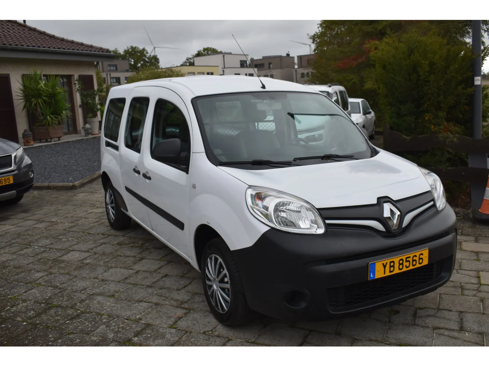 Renault Kangoo 1,5 DCi 95 Maxi - Photo 1