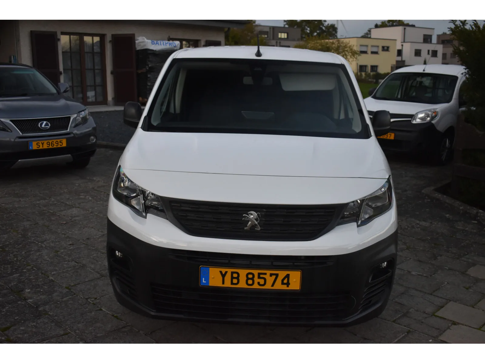 Peugeot Partner 1,5 DCi 100 61000km Airco soigné - Photo 1