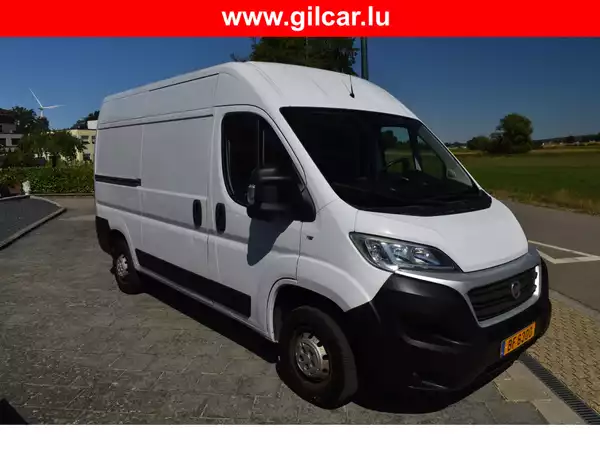 Fiat Ducato 2,0 Multijet Airco Navi 54000km - Photo 1