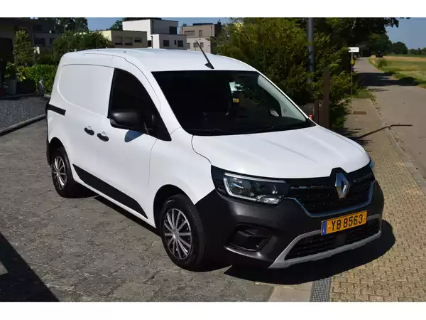 Renault Kangoo 1,5 DCI 95 Airco - Photo 2