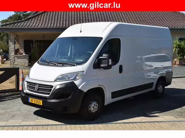 Fiat Ducato 2,0 Multijet 54000km Airco - Photo 1