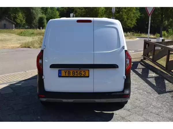 Renault Kangoo 1,5 DCi 95 Airco - Photo 2