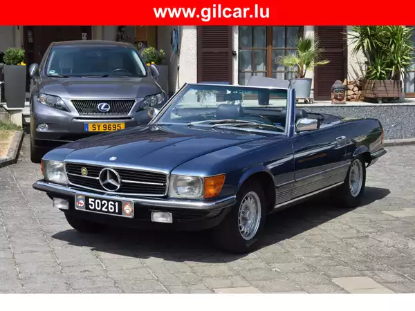 Mercedes-Benz SL 450 Très bon état - Photo 1