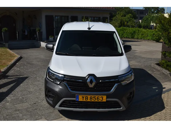 Renault Kangoo 1,5 DCI 95 Airco TVA comprise - Photo 2