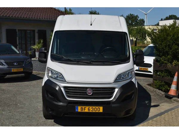 Fiat Ducato 2,0 Multijet Airco Navi 54000km TVA comprise - Photo 2