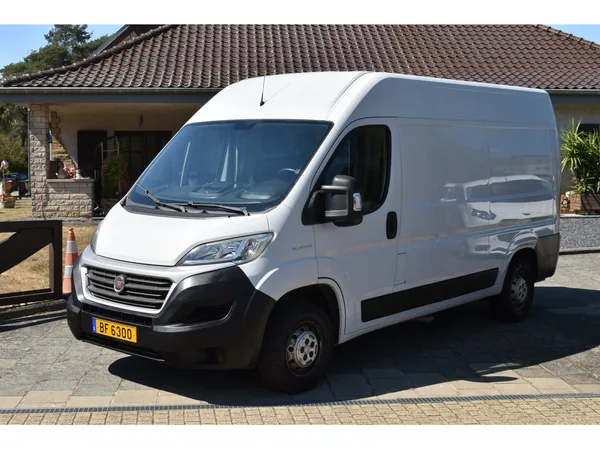 Fiat Ducato 2,0 Multijet Airco Navi 54000km TVA comprise - Photo 2
