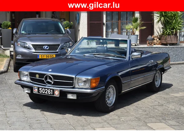 Mercedes-Benz SL 450 Très bon état CT 08/2028 - Photo 1