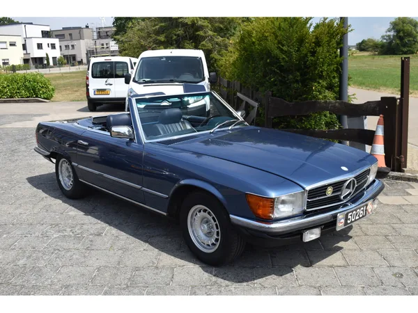 Mercedes-Benz SL 450 Très bon état CT 08/2028 - Photo 2