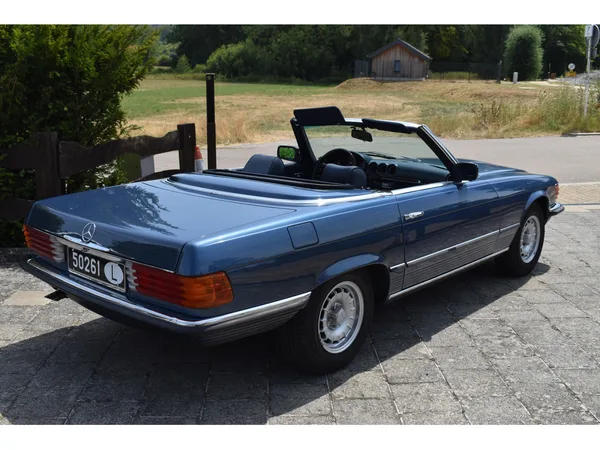 Mercedes-Benz SL 450 Très bon état CT 08/2028 - Photo 3