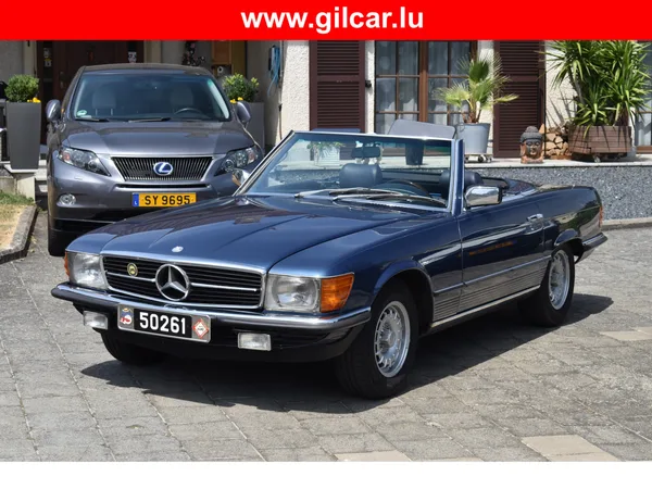 Mercedes-Benz SL 450 Très bon état CT 08/2028 - Photo 1