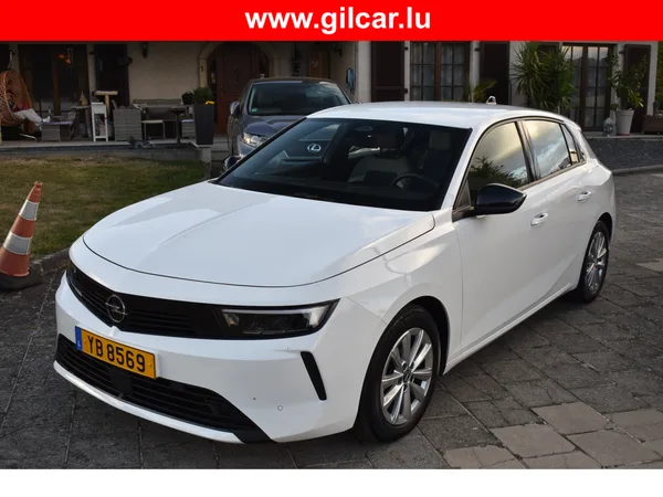 Opel Astra 1,2 Turbo 130 S/Edition Automatic - Photo 1