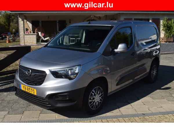 Opel Combo Cargo 1,5 CDi Clim - Photo 1