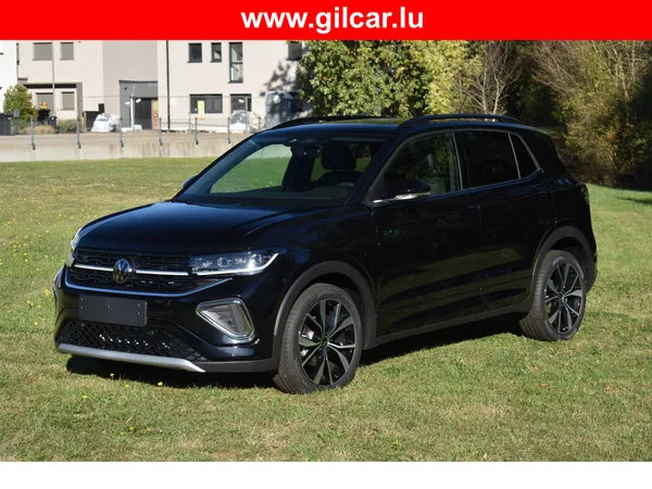 Volkswagen T-Cross R-Line 1,5 TSI 150 DSG Matrix 18" AHK En Stock - Photo 1