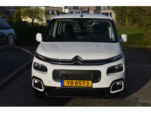 Citroën Berlingo Multispace 110 5 places 41000km Etat neuf - Photo 2
