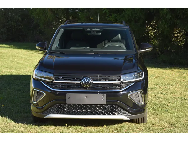 Volkswagen T-Cross R-Line 1,5 TSI 150 DSG Matrix 18" AHK En Stock Neuf - Photo 2