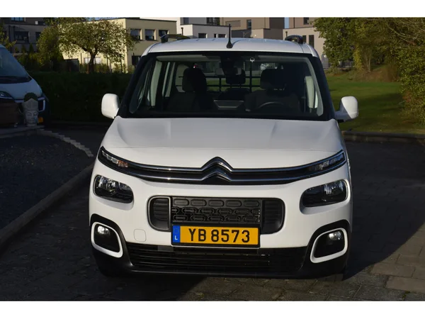 Citroën Berlingo Multispace 110 5 places 41000km Etat neuf - Photo 2