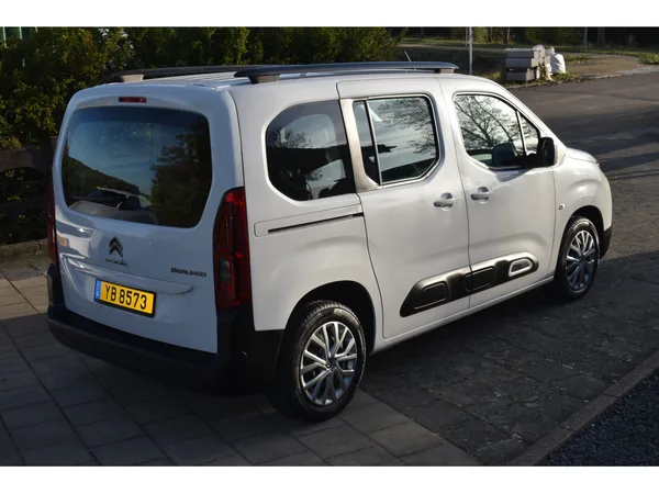 Citroën Berlingo Multispace 110 5 places 41000km Etat neuf - Photo 3
