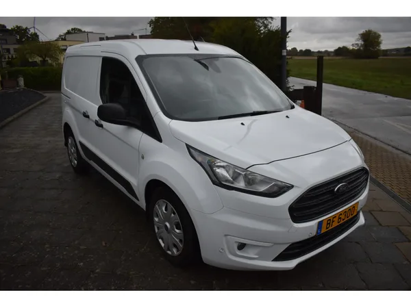 Ford Transit Connect 1,5 TDCI 100 Trend 48000km Très soigné - Photo 2