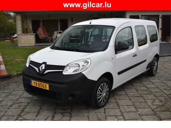 Renault Kangoo 1,5 DCi 95 Maxi - Photo 1
