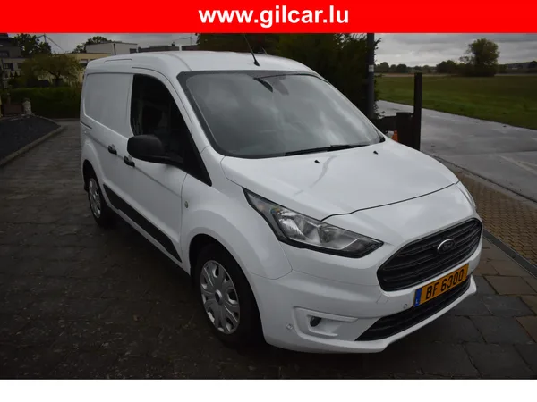 Ford Transit Connect 1,5 TDCi 100 Trend Navi Airco 48000km Très soigné - Photo 1