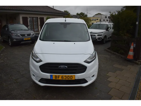 Ford Transit Connect 1,5 TDCi 100 Trend Navi Airco 48000km Très soigné - Photo 2