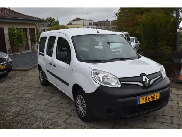 Renault Kangoo 1,5 DCi 95 Maxi - Photo 2
