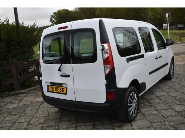 Renault Kangoo 1,5 DCi 95 Maxi - Photo 3