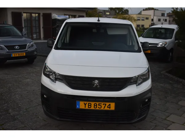 Peugeot Partner 1,5 HDI 100 Airco Très soigné - Photo 2