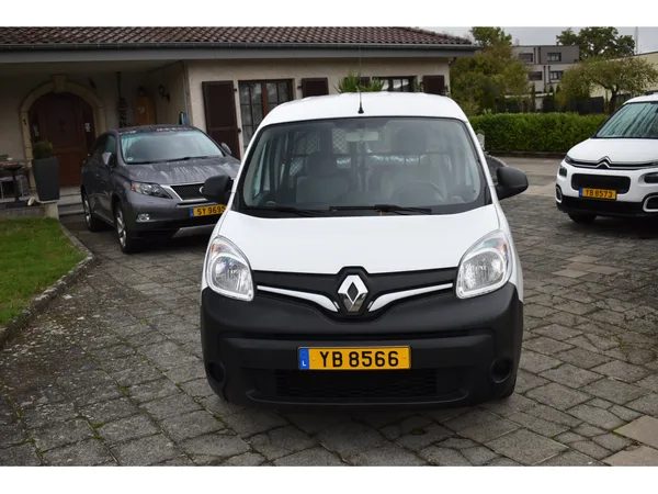 Renault Kangoo 1,5 DCi 95 Maxi - Photo 2